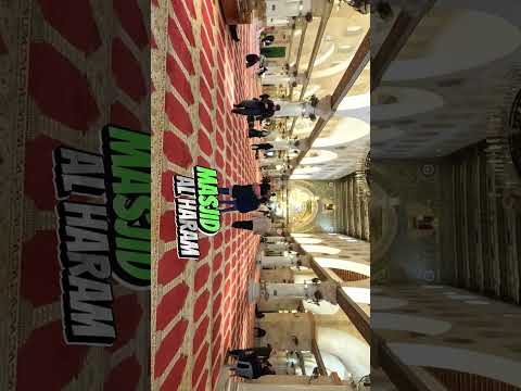 Inside Masjid al Aqsa | Siraj Nalla #masjidalaqsa #sirajnalla #shorts