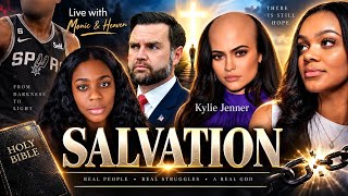 Prophetic Warning! Salvation Comes from God! #Kylie #jdvance #nbaplayer
