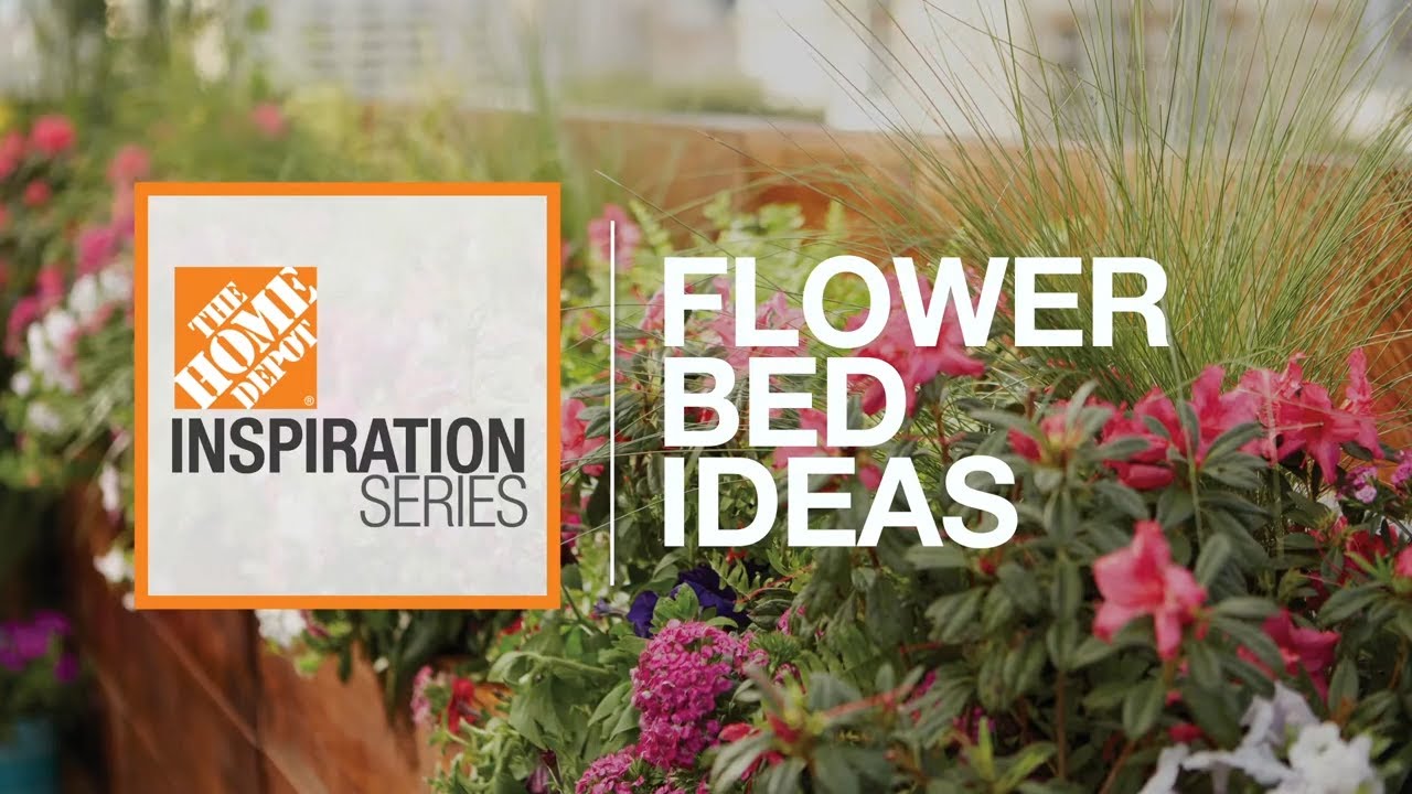 Flower Bed Ideas