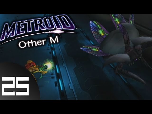 Metroid: Other M pt 25 - Dots Everywhere