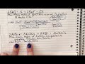 Stoichiometry Concepts and Calculations