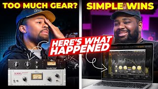I Sold All My Analog Mixing Gear… Here’s What Happened