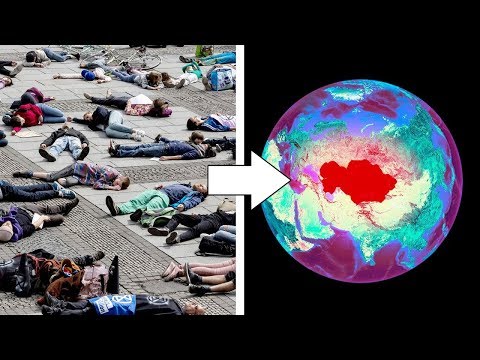 ماذا لو نام جميع العالم في نفس الوقت !!