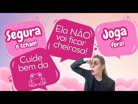 PROIBIDOS de usar na região íntima! Se Você Usa Isso Na pepeca, Joga Fora AGORA!
