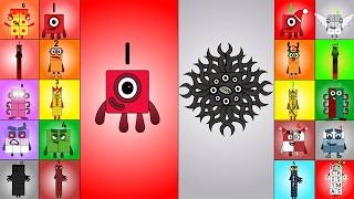 The Mashup Angryblocks Band Remastered vs BackWPUncannyblocks Band Old - New