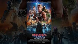 Masters of the Universe - Movie Review
