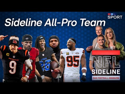 Unser All-Pro Team | Wieso Baker Mayfield ins All-Pro-Team gehört! | NFL Sideline