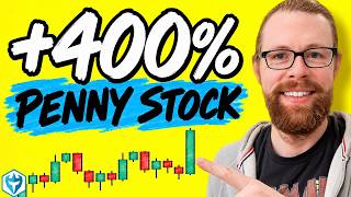 Leading Gainer Squeezed UP 400%