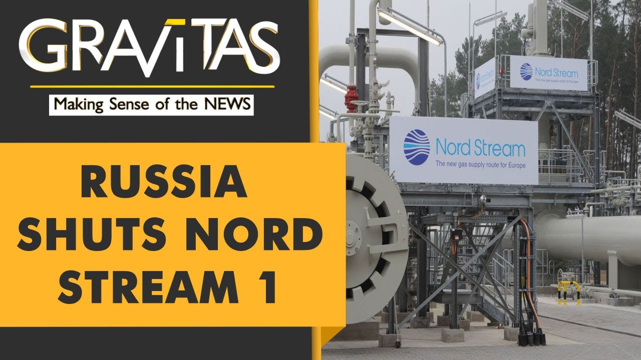 Gravitas: Recession fears as Putin Cuts Europe’s Gas Supply