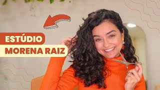 ESTÚDIO MORENA RAIZ: especializado em cabelos ondulados, cacheados e crespos | Morena Raiz