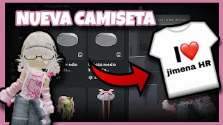 TE AYUDO A COMPRAR MI NUEVA CAMISETA 💚 TUTORIAL || jimena HR