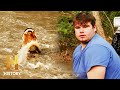 Little Willie's Gator Hunting Experience