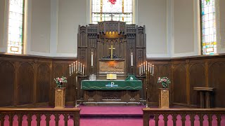 Trinity Lutheran St. Joseph MI | Recorded Virtual Services