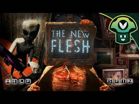 Vinny - The New Flesh