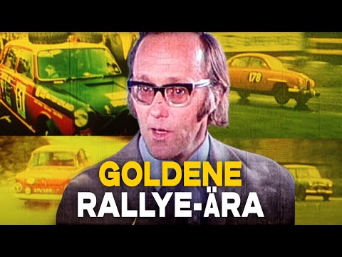 Die goldenen Zeiten des Rallyesports – Wie alles begann | Classic Races Bonus Episode | Motorvision