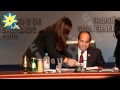 بالفيديو: السيسي يوقع علي إتفاقية منطقة التجارة الحرة