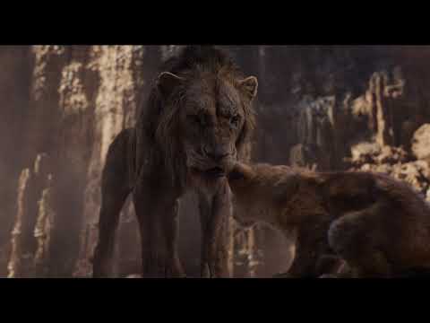 The Lion King - Trailer