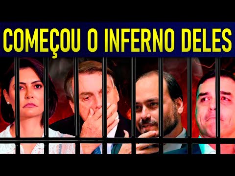 Michelle CHORA após cair na delação de Cid e PF reúne PROVAS!!! Queria ASSASSlNAR O LULA!!!