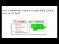 Understanding 'Awoobus' Words and Commas
