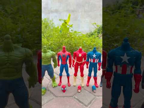 Fast Angry Head Superhero