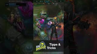 Champion Wahl bei LoL | Tipps und Tricks | ERN ROAR