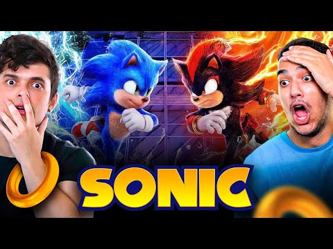 A VERDADEIRA História do SONIC: Tudo o que Você NÃO SABIA!