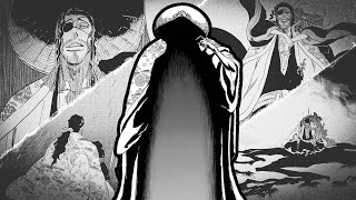 Shunsui Kyoraku: The Saddest Smile in Bleach
