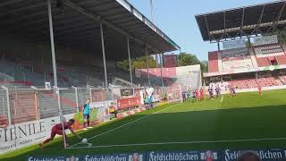 12.9.2020 - Energie Cottbus 5:0 Union Klosterfelde - Lapo