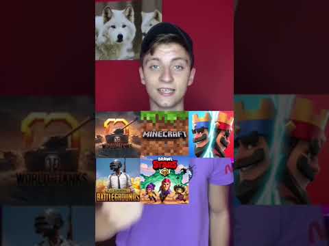 УГАДАЮ ТВОЮ МОБИЛЬНУЮ ИГРУ😱📱