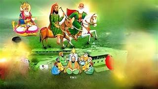 Jai babe di(Jai Lakh data peer ji) Jai baba Kala Bhagat ji Jai baba Harbans lal ji |