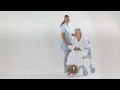 Miniatura de vídeo de Silla de ducha y WC 'Clean'