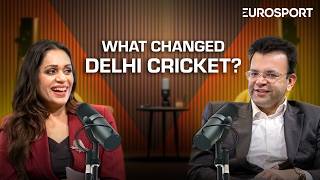Rohan Jaitley On Arun Jaitley And Delhi Cricket | Playing With Purpose | Eurosport India