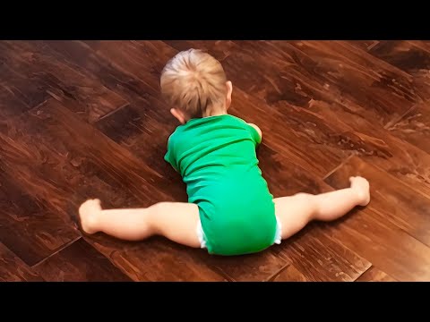 A MUST: Top Funniest Baby Fails Compilation || Cool Peachy