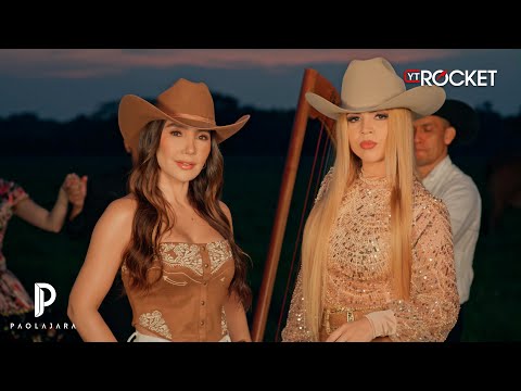 Paola Jara x Yenifer Mora - La Tigra Del Caserío (Video Oficial)