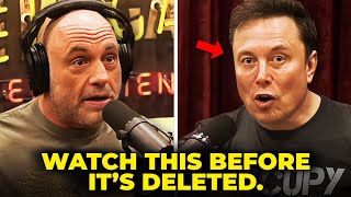 "We Are Finished By 2029!" - Elon Musk STUNS Joe Rogan In LATEST Interviews!
