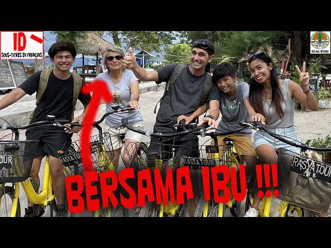 LIBURAN SEKELUARGA di...