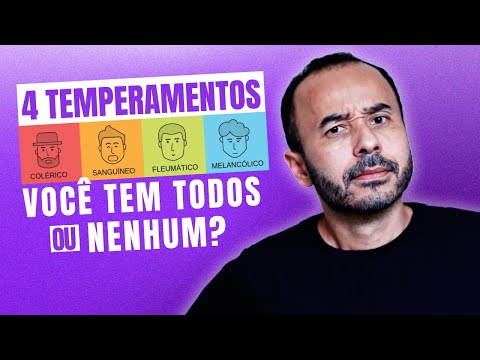 MITOS E VERDADES SOBRE OS 4 TEMPERAMENTOS | Fé no Divã com Ismael Sobrinho