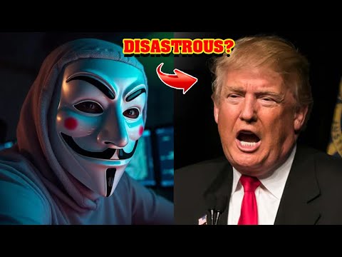 ANONYMOUS Announces Trump Received DISASTER News From Congress