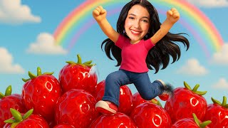 ENFRENTAMOS O OBBY DO MORANGO DO AMOR