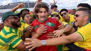 Trolling Brazil Fans at the World Cup!