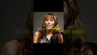 imagine bullying THE Miley Cyrus😭 #easylover #somethingbeautiful