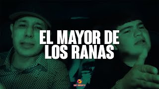 Victor Valverde x JR Torres - El Mayor de Los Ranas || Vídeo con letra
