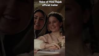 Voice of Hind Rajab trailer