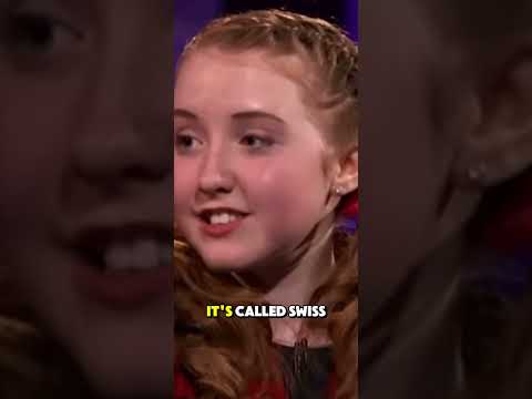 ADORABLE AND THE VOICE IS AMAZING  #shorts