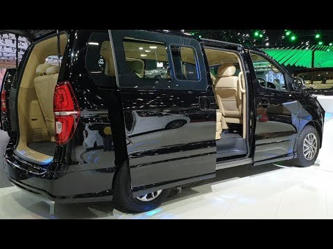 Hyundai H1 пасс. Comfort