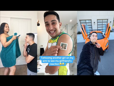 Isaac Cervantes TikTok | Funny Isaac Cervantes TikTok Compilation