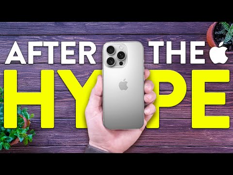 iPhone 16 Pro Review: 6 Months After The Hype!