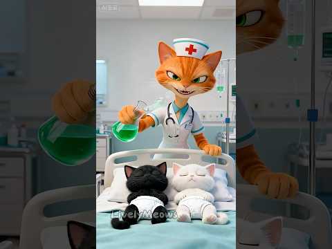 Rich vs Poor Kittens... The Truth is SHOCKING 🐈‍⬛💔🐈