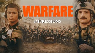 History Buffs: WARFARE Impressions