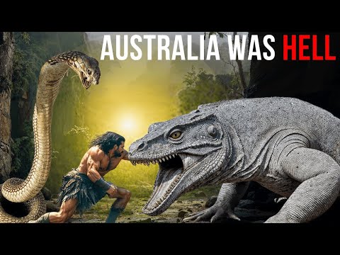 Why Surviving Prehistoric Australia Was A Never Ending Nightmare